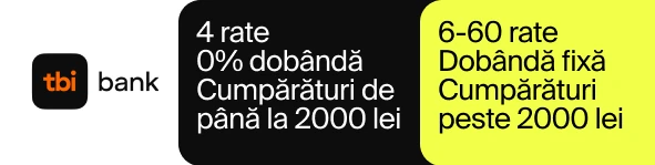 Finanțare TBI Bank
